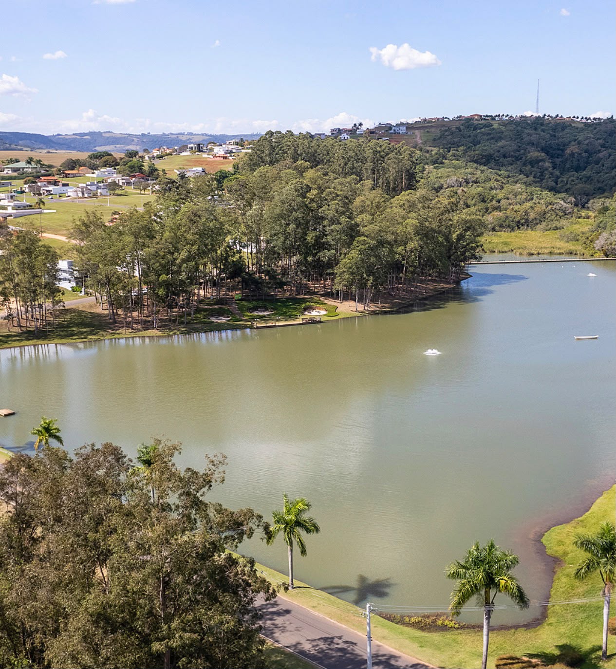 Lago do Ninho Verde 2