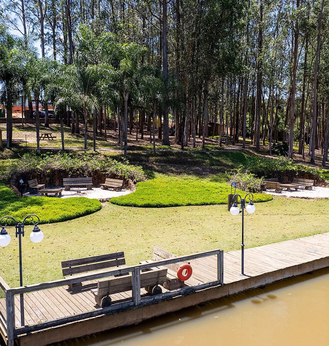 Lago do Ninho Verde 2